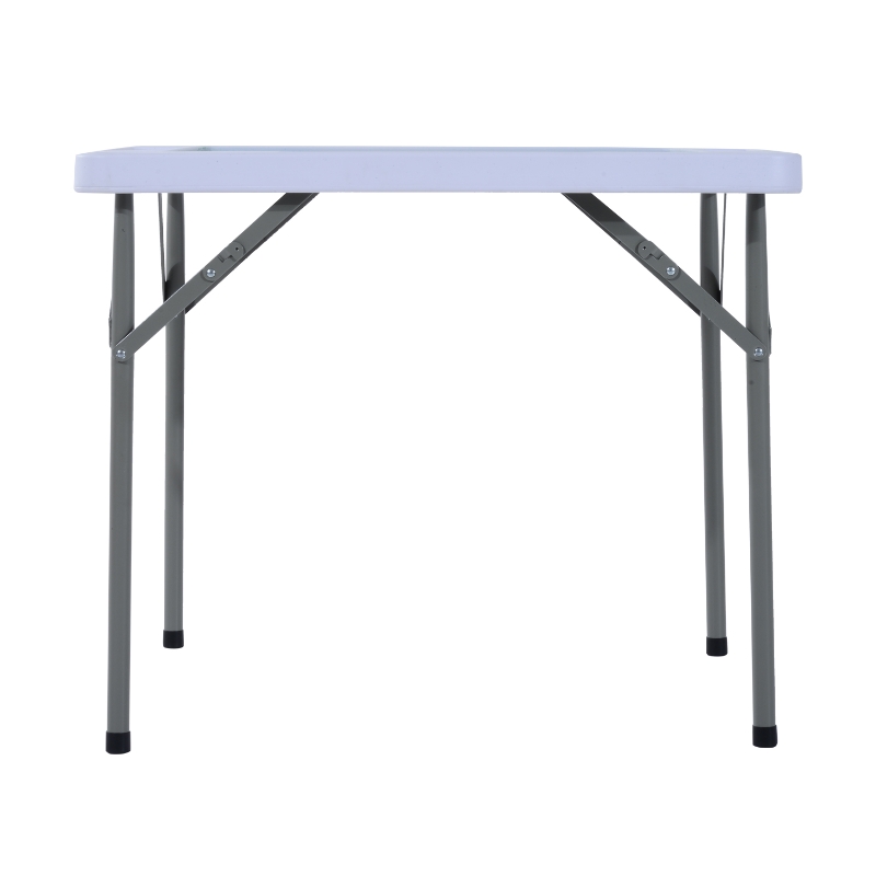 HOMCOM Folding Card Table Card Table