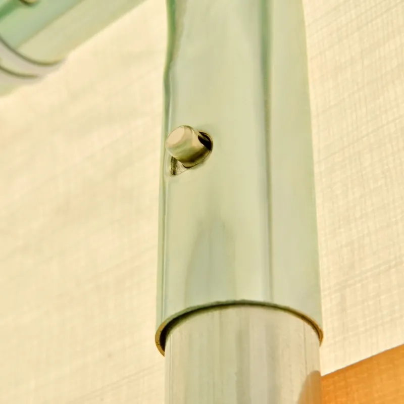 Outsunny 10&#39; x 20&#39; Heavy Duty Outdoor Carport Awning/Canopy with Weather-Fighting Material &amp; Anchor Kit, Brown