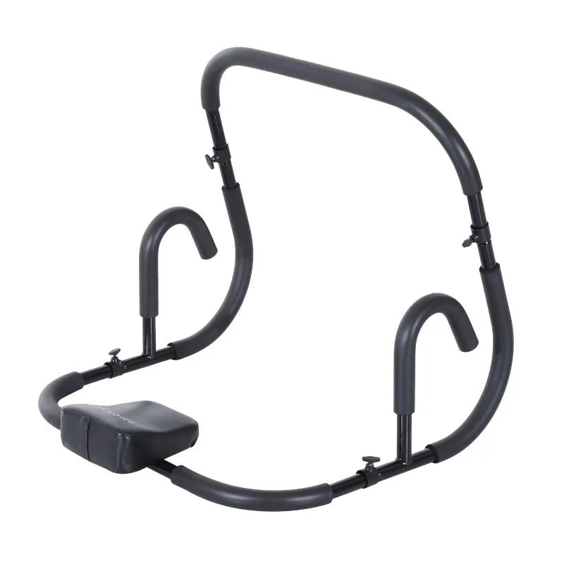 Soozier A91-027 Ab Roller Abdominal Crunch Fitness Trainer Exercise Equipment