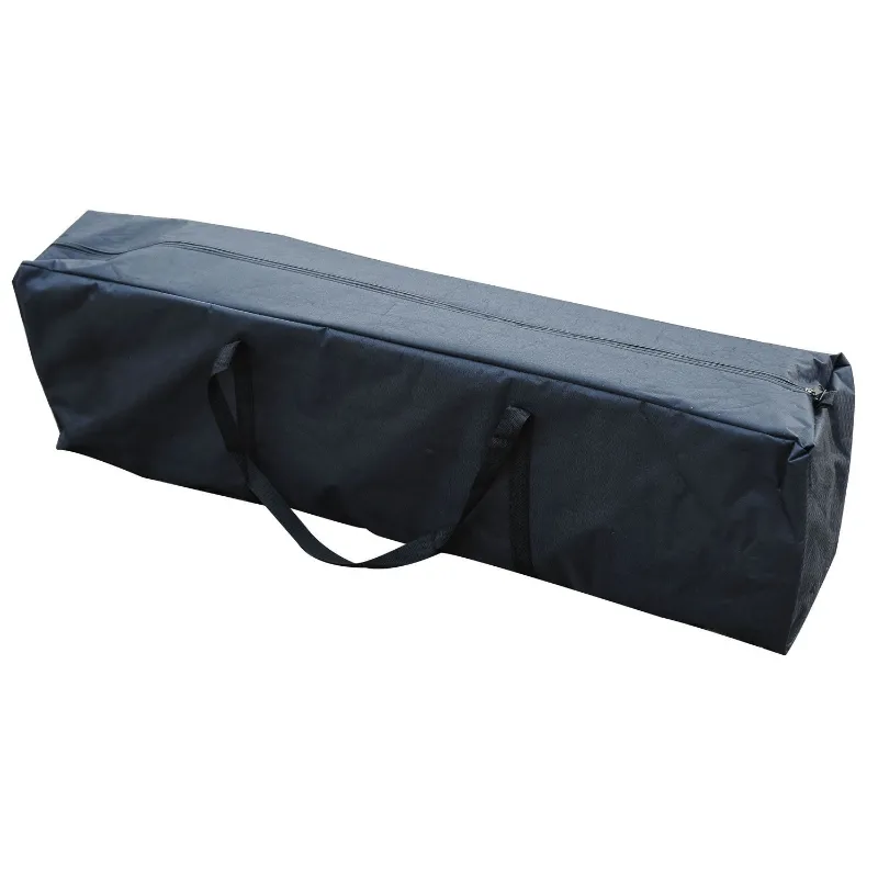 Outsunny 10’x20’ Pop Up Party Tent Outdoor Patio Instant Wedding Canopy Shelter with 4 Side Walls (Blue)