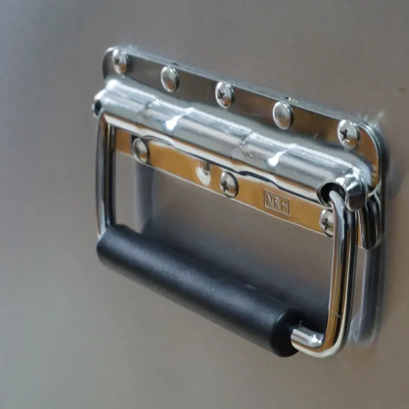 HOMCOM 12V/24V Portable Car Freezer Refrigerator Mini Fridge Cooler - 45 Liter