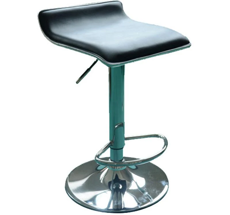 Square Seat Bar Stools – Set of 2