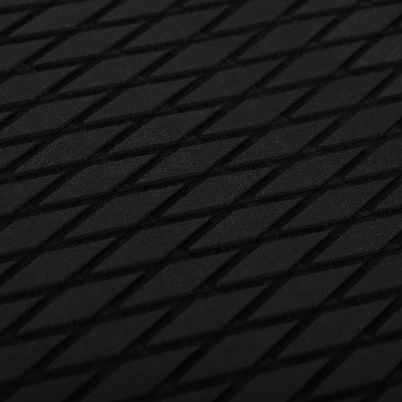 Soozier 10' x 32" x 6" Inflatable Stand Up Paddle Board with ISUP Accessories, Carry Bag, Non-Slip Deck, Adj Paddle, Pump, Leash for Adults Kids, Black and White