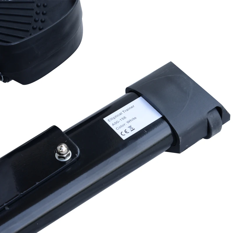 Soozier Mini Elliptical Machine w/ LCD Monitor