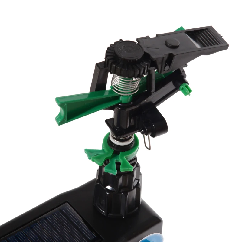Pawhut Motion Activated Animal Repellent Scarecrow Garden Sprinkler