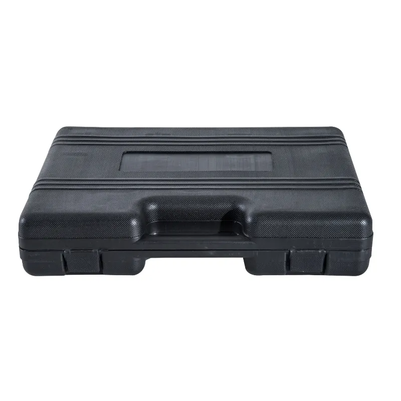 Open Box HomCom 108pc Mechanic's Socket and Ratchet Wrench Tool Kit