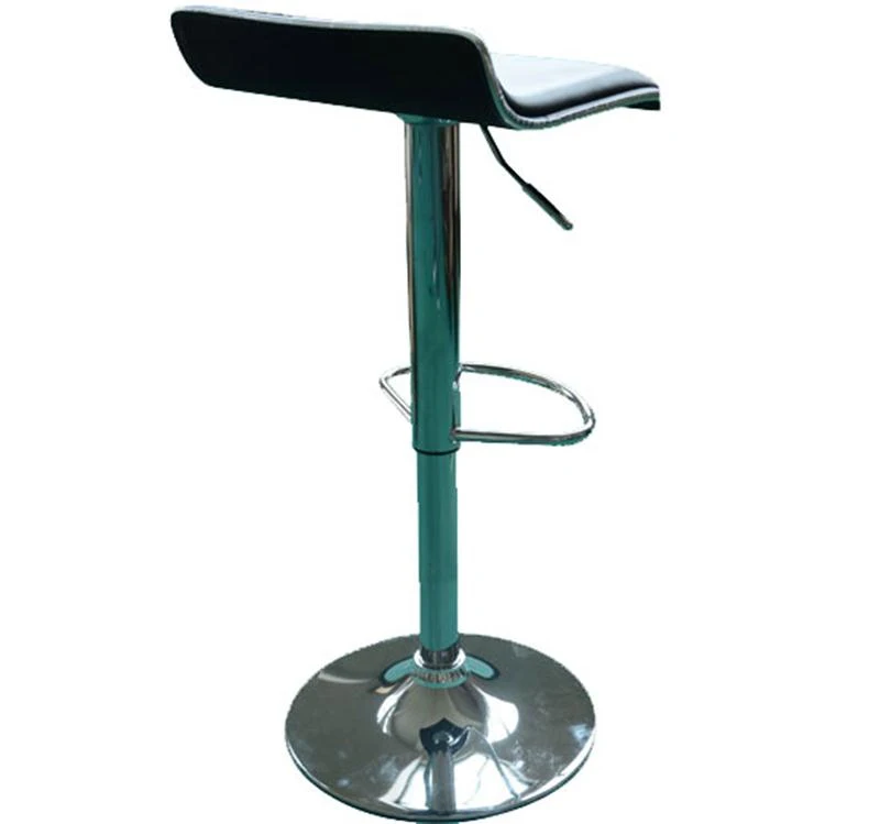 Square Seat Bar Stools – Set of 2