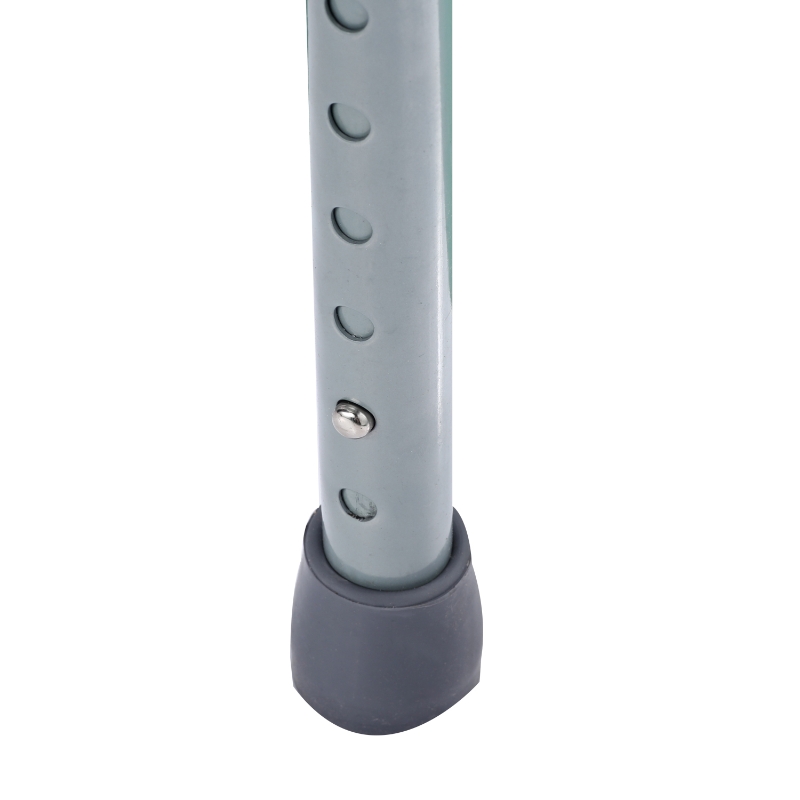 Folding Commode Chair - Adjustable and Lightweight - Folds Easily - Grey