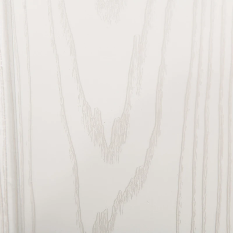 HOMCOM 71" Freestanding Kitchen Pantry Traditional Storage Cupboard Floor Utility Cabinets with Drawer for Living Room, Hallway,Ivory