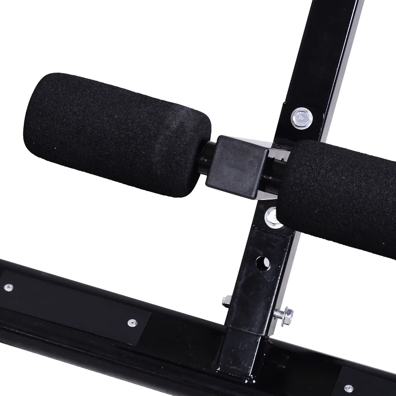 Soozier Folding Back Hyper Extension Bench Hyperextension Roman Chair