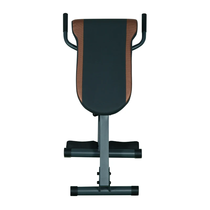 Soozier Roman Chair Abs Abdominal Extensions Exercise Fitness Muscle Workout Gym