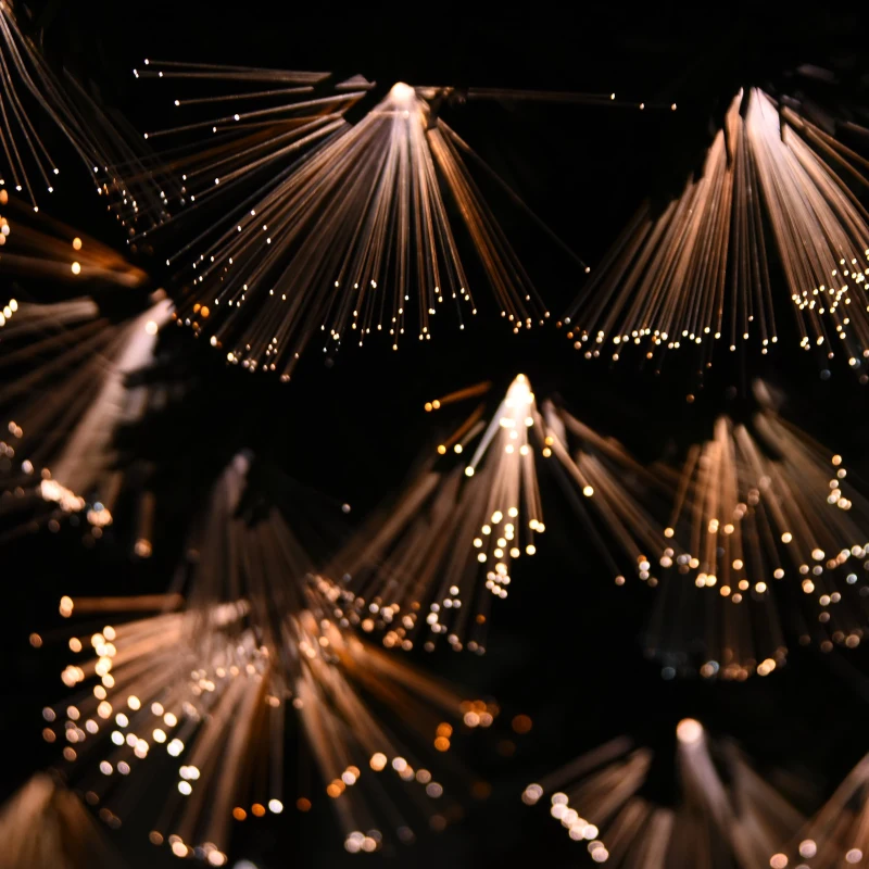 HOMCOM 5FT/1.5M Artificial Tree Multi-Colored Pre-Lit Holiday Christmas Decoration