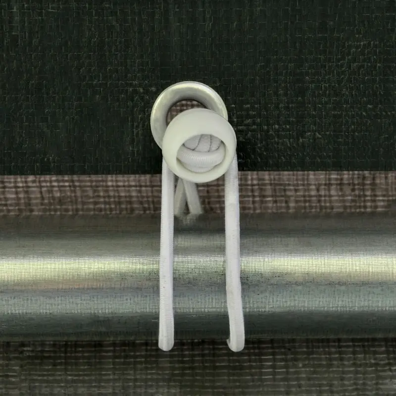 Outsunny 10' x 20' Heavy Duty Outdoor Carport Awning/Canopy with Weather-Fighting Material & Anchor Kit, Grey