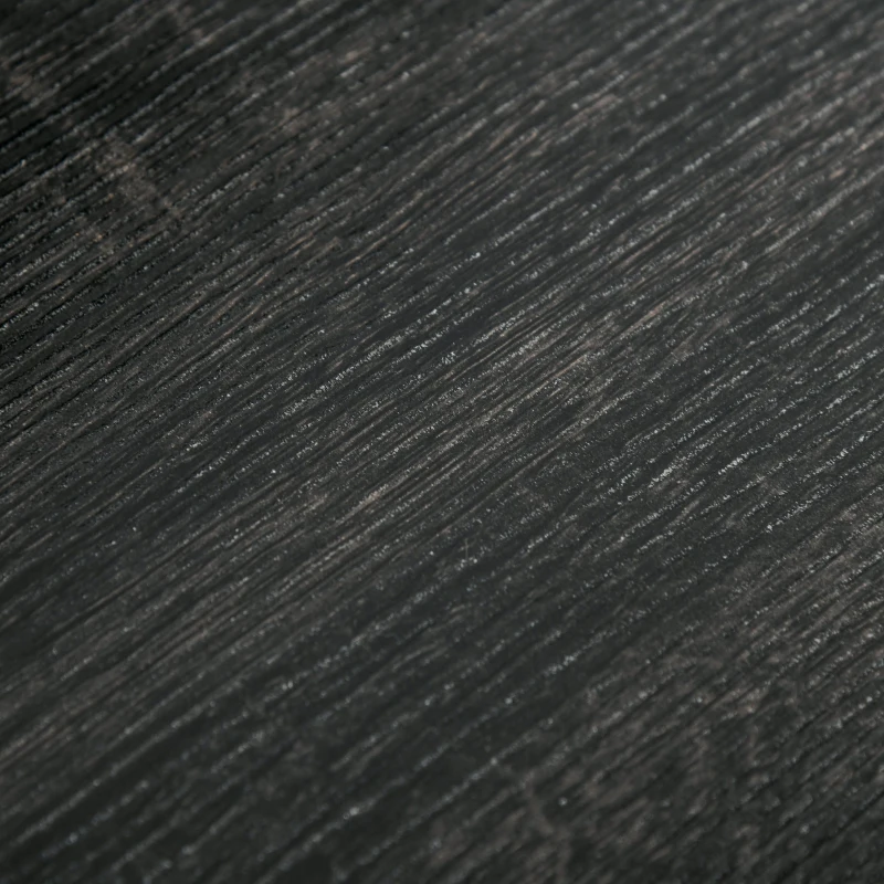 HOMCOM Compact Computer Writing Desk with Drawer & Storage Shelves - Space-Saving Design for Small Spaces, Home Office, Grey