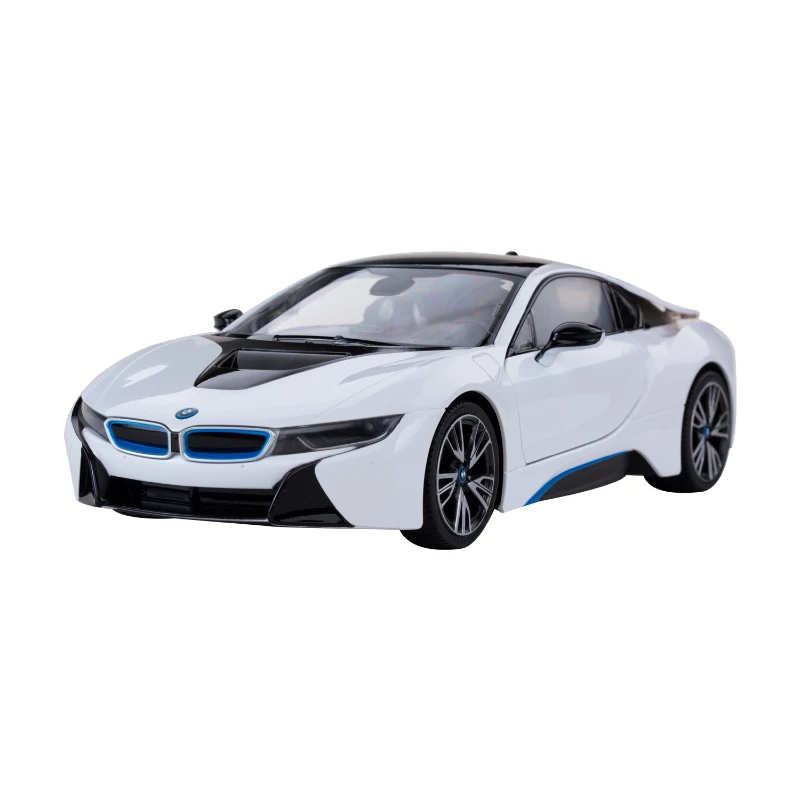 BMW i8 1/14 Scale Radio Remote Control Model Toy Car