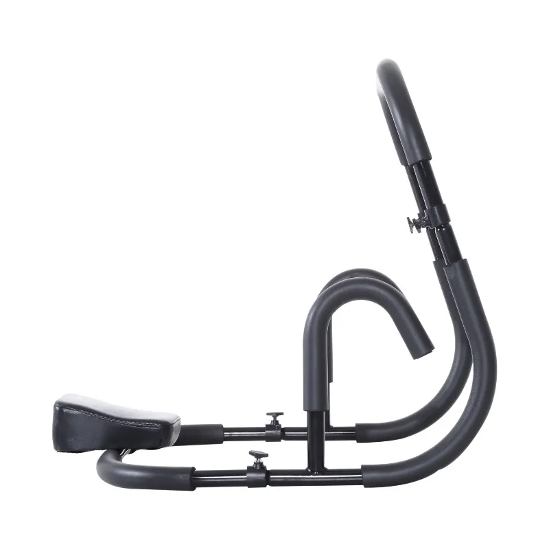 Soozier A91-027 Ab Roller Abdominal Crunch Fitness Trainer Exercise Equipment