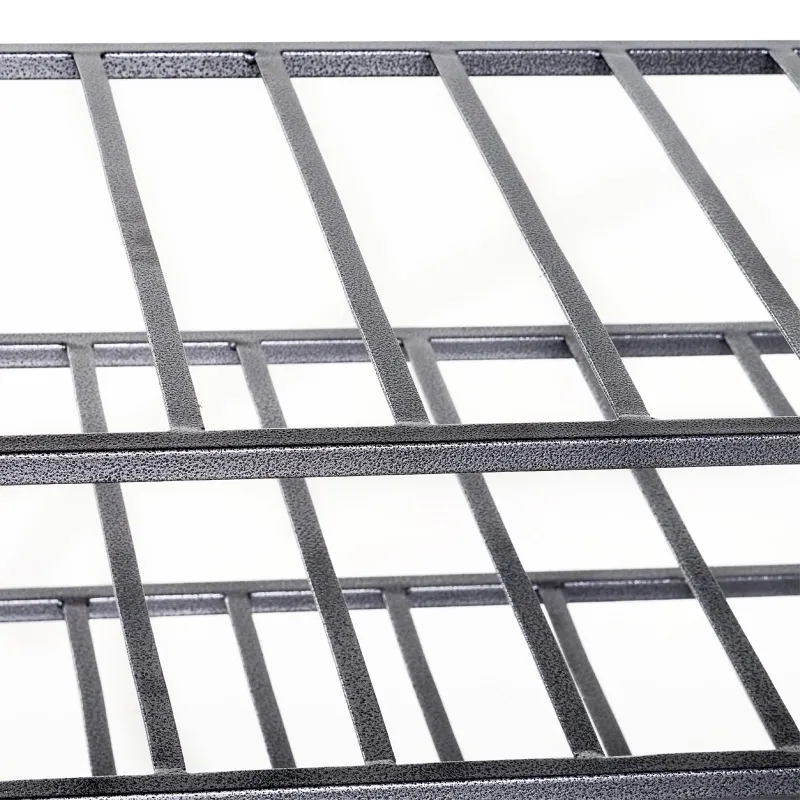 HOMCOM Industrial 40 Bottles Wine Rack w/ Stemware Storage Wood Free-standing Displayer