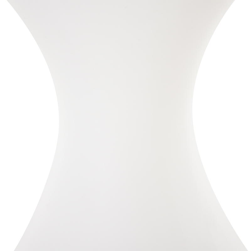 Outsunny 16RGB Colors Rechargeable Magic LED Stool Light With Remote Control Indoor&Outdoor Party