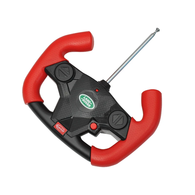 Licensed Range Rover Evoque SQ4 6V Kids Ride On Toy Car Electric Battery Powered w/ Remote (White)