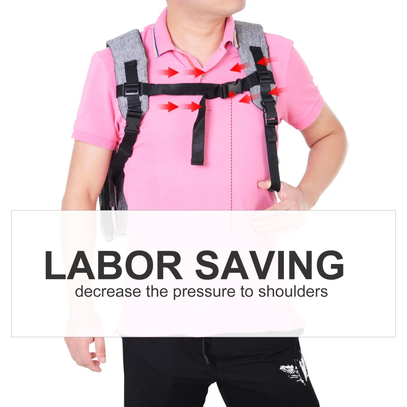 PawHut Pet Carriers Luggage Bag Outgoing Travel Multi-way to carry Portable