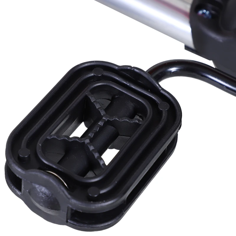 Aosom Durable Pedal Go Kart Racing Style Children Ride on Car Outdoor Racer Red