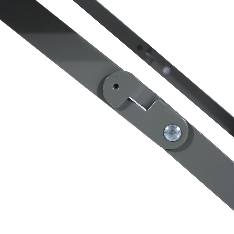 HOMCOM Folding Card Table Card Table