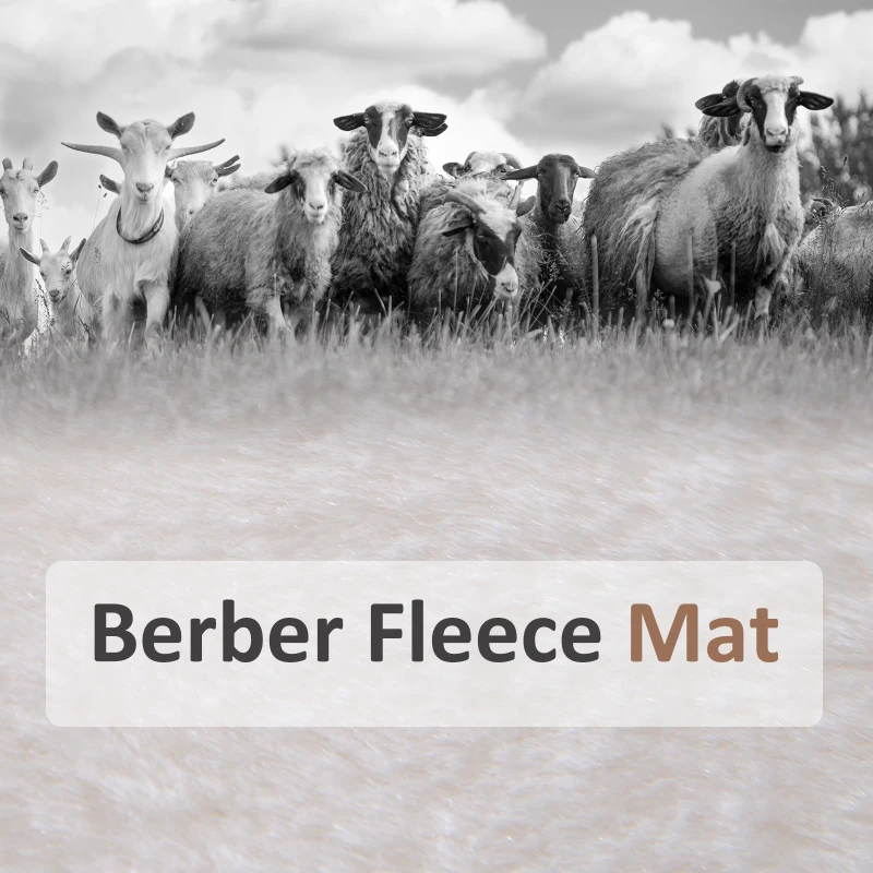 PawHut Wall-Mounted Cat Shelf W/ Scratching Post  Toy  Berber Fleece Mat Wood Kitten Climbing Tree