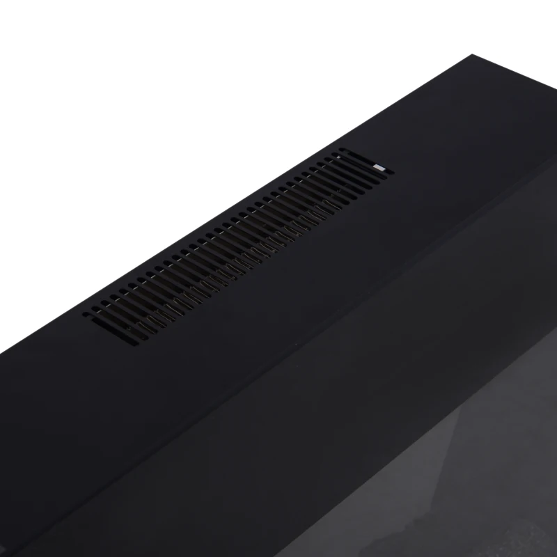 HOMCOM Wall Mounted / Free Standing Electric Fireplace 750W/1500W w/ Remote