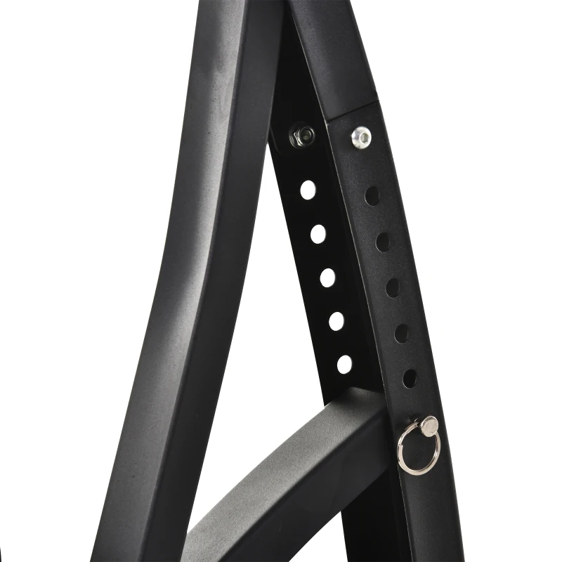 Soozier Adjustable Massage Exercise Bike Pedal Exerciser with Arm & Leg Workouts for Indoor Use & Fitness Training