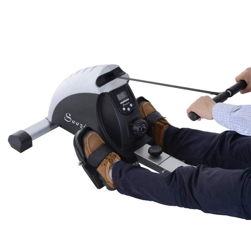 Soozier Rowing Machine Glider Rower