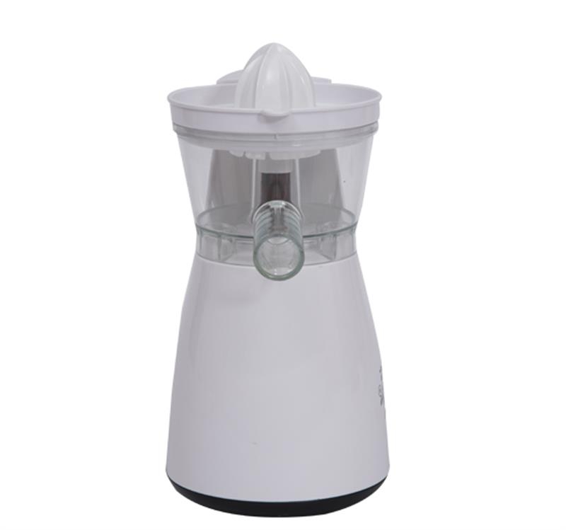 HOMCOM 150W Electric-powered Slow Juicer for Fruit Vegetable Processor White