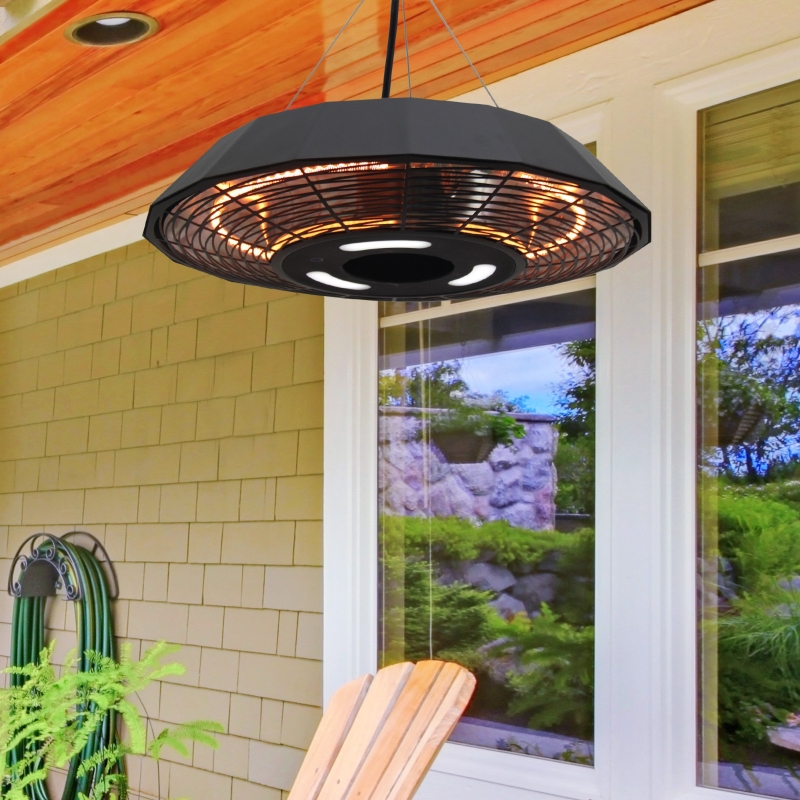 Ceiling Mounted Electric Patio Heaters Shelly Lighting