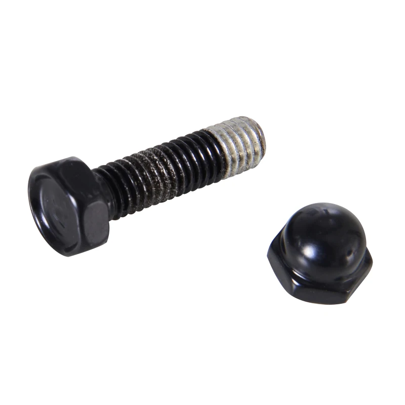 HOMCOM Safety Fireplace Screen Protector with Decorative Scroll Design, 2 Magnetic Doors and Steel Frame, 44" x 33", Black