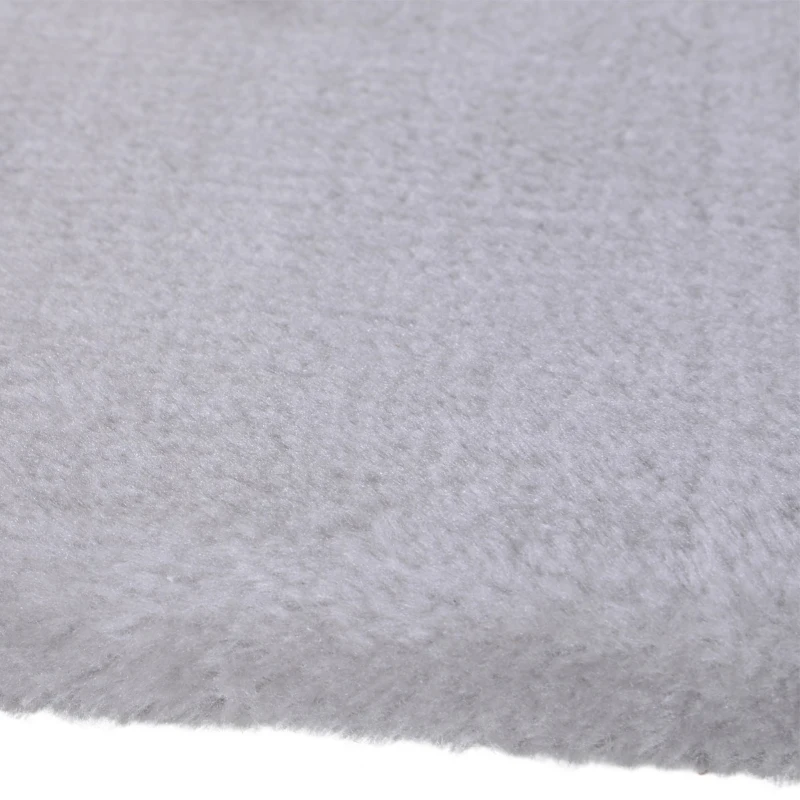 PawHut 40" Cat Tree Scratcher Kitty Activity Center Climber Plush Perch Grey