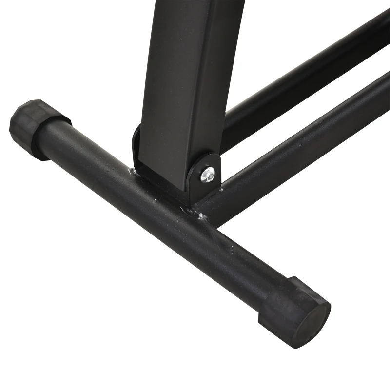 Soozier Adjustable Massage Exercise Bike Pedal Exerciser with Arm & Leg Workouts for Indoor Use & Fitness Training