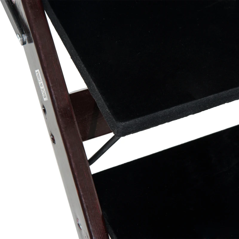 PawHut 2-in-1 3 Step Pet Stair and Ramp Convertible Dog Cat Stool Folding Portable Easy Climb Flat