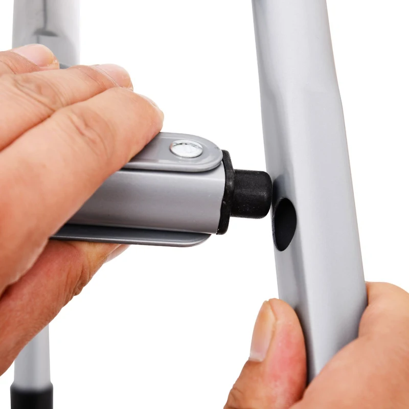 Military Style Folding Cot – Army Green