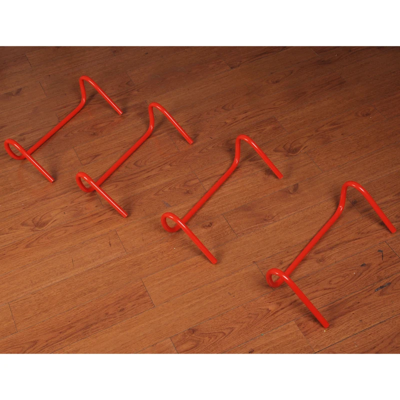 Soozier Speed Agility Sports Training Kit Ladder Hurdles Cones Marker Sled All Sports Athletic Exercise