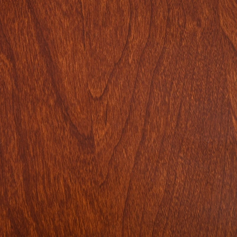 HOMCOM Kitchen Buffet Table Cabinet Storage Sideboard Server Console with Framed Acrylic Doors and Tabletop, Brown