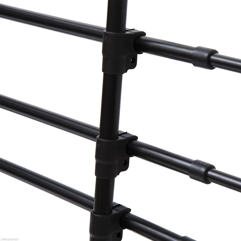 PawHut Expandable Metal Dog Partition Pet Car Barrier, Black, 33.5-inch - 59-inch Wide, 33.5-inch- 50.4-inchHigh