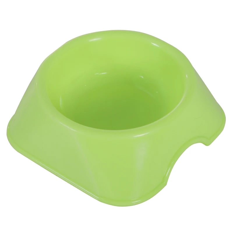 PawHut 40” Steel Plastic Small Animal Pet Cage Kit with Wheels - Blue and White