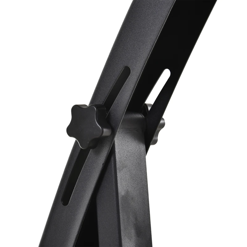 Soozier Adjustable Massage Exercise Bike Pedal Exerciser with Arm & Leg Workouts for Indoor Use & Fitness Training