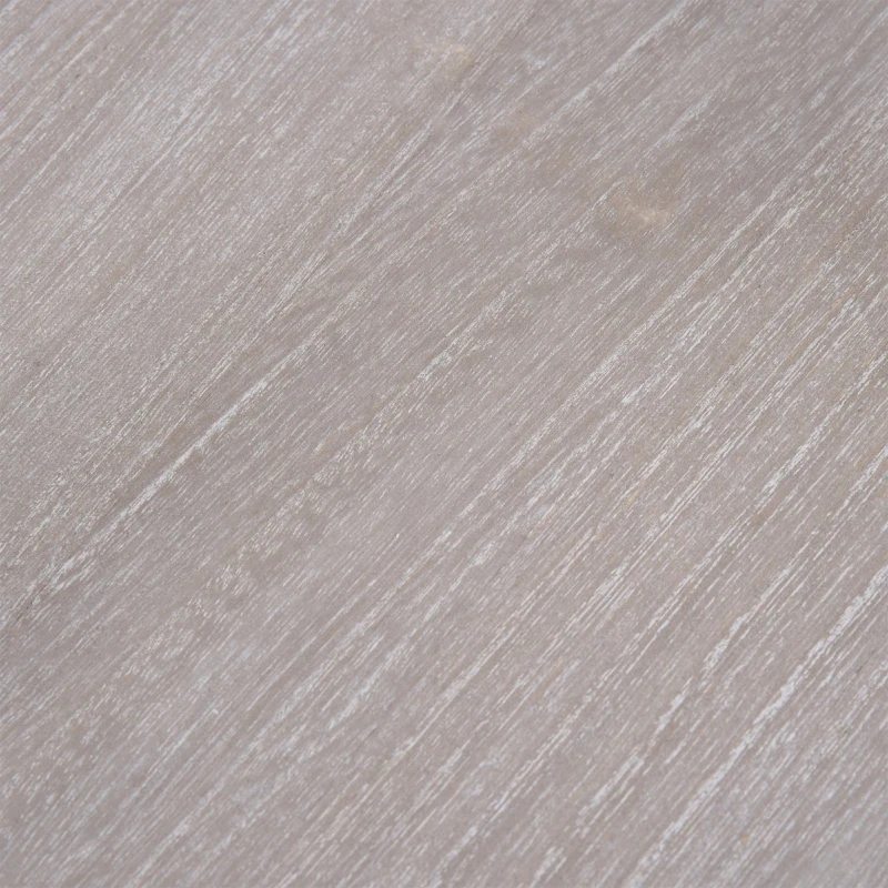 HOMCOM Multifunctional Floor Lamp with Shelf Height Adjustable Standing Lamp, Wood, and Beige