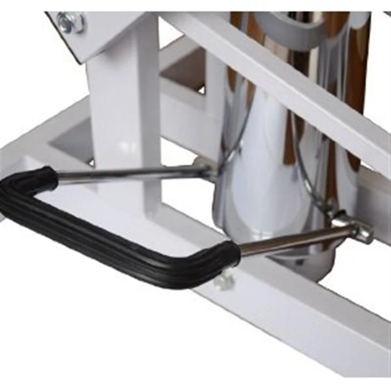 Pawhut Z-Lift Hydraulic Pet Grooming Table