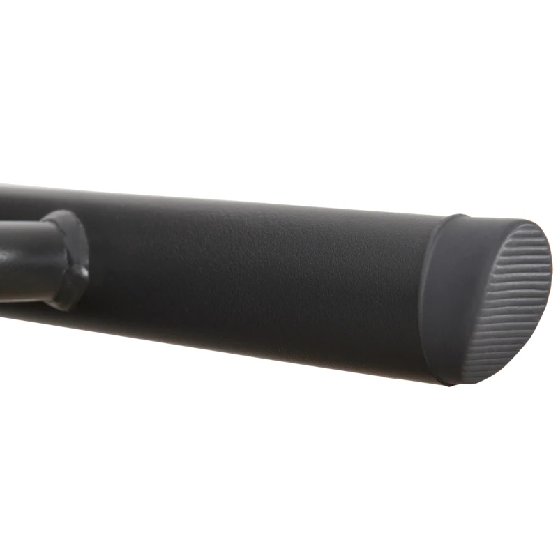 Outsunny Set of 2 Rattan Wicker Patio Dining Chairs with  Backrest Adjustable and Folding Design, Outdoor Recliner Set for Garden, Backyard, Lawn, Balcony, Mixed Gray