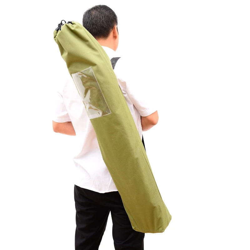 Military Style Folding Cot – Army Green