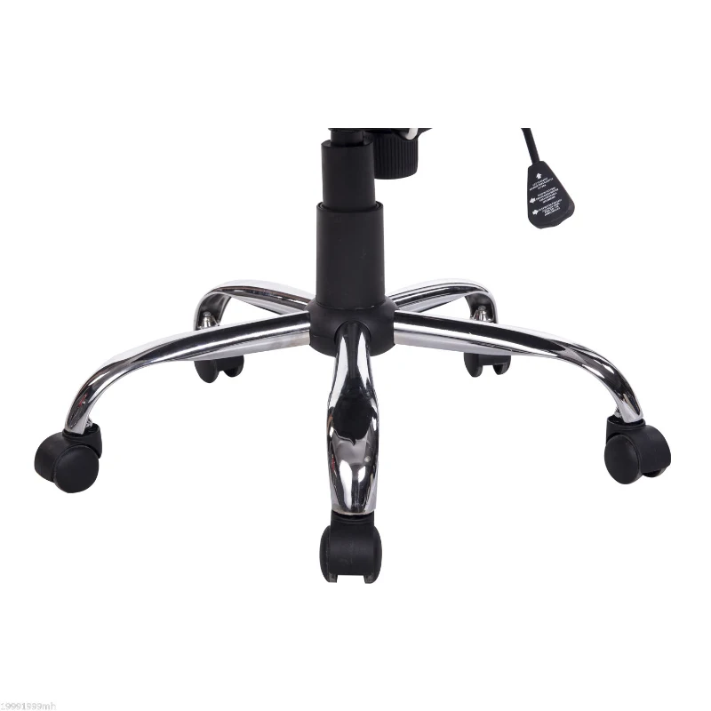HOMCOM High Back Executive Racing Office Chair PU Leather Swivel Computer Desk Seat Black and White"