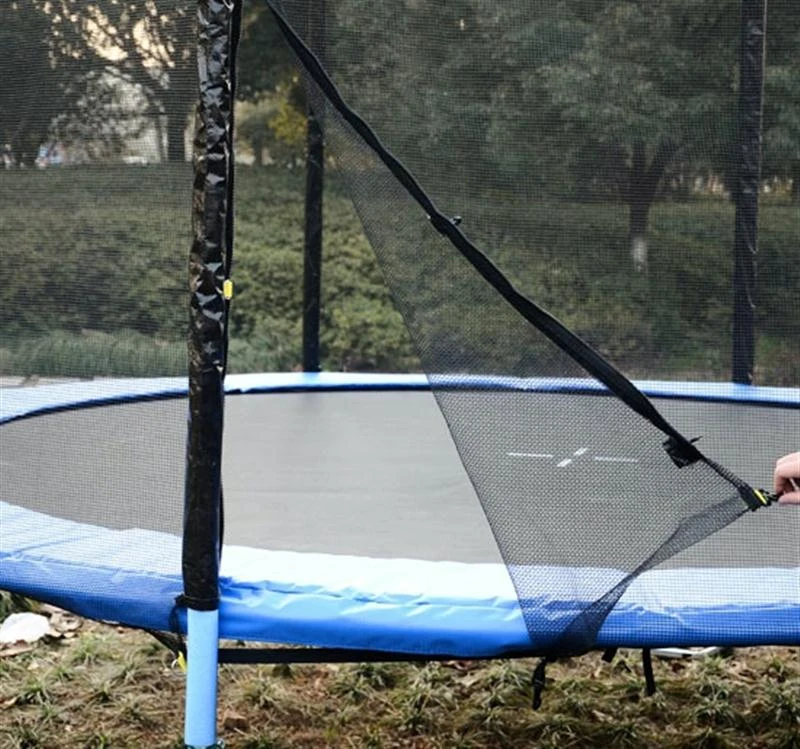 Aosom 14FT Trampoline Bounce All-in-1 Trampolining Jump Exercise GYM