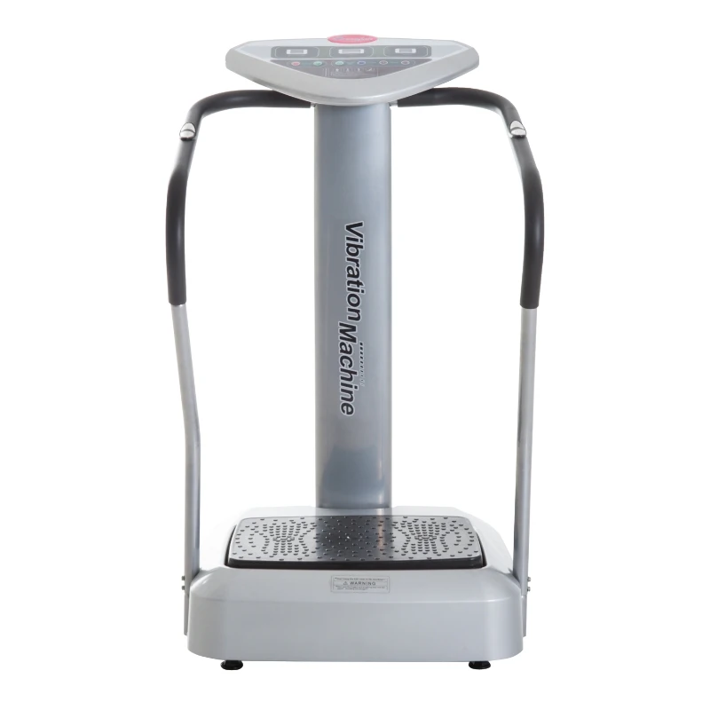 Soozier 1.5HP Vibration Massage Machine Full Body Slim Massager 50Levels