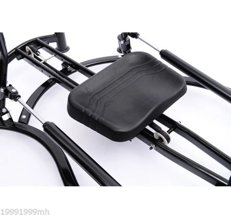 Soozier Hydraulic Rowing Exercise Machine